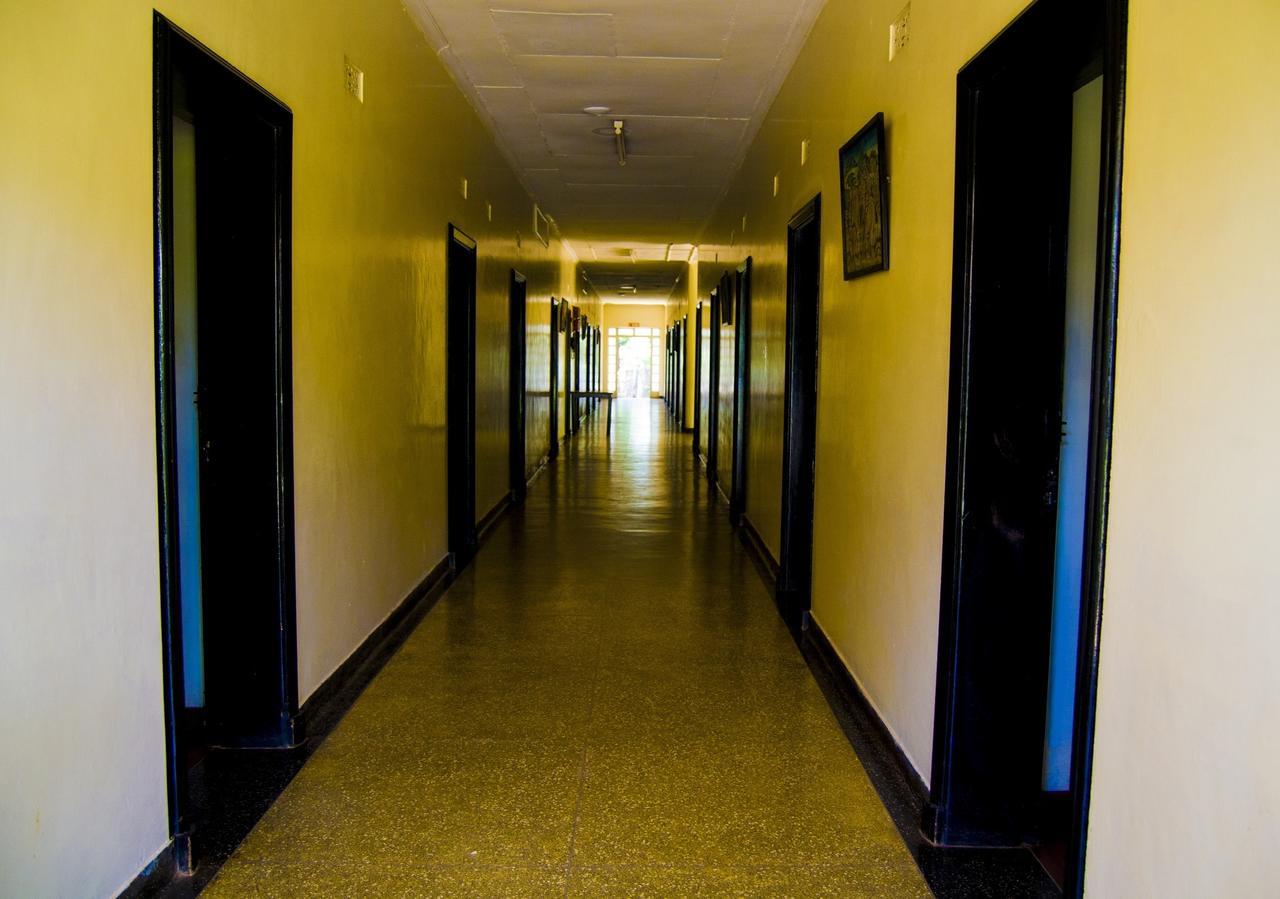 Blue Post Hotel Thika Exterior foto