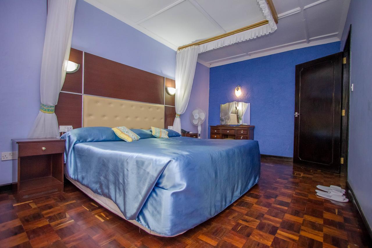 Blue Post Hotel Thika Exterior foto