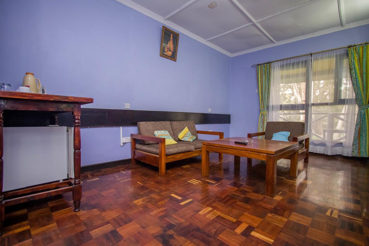 Blue Post Hotel Thika Exterior foto