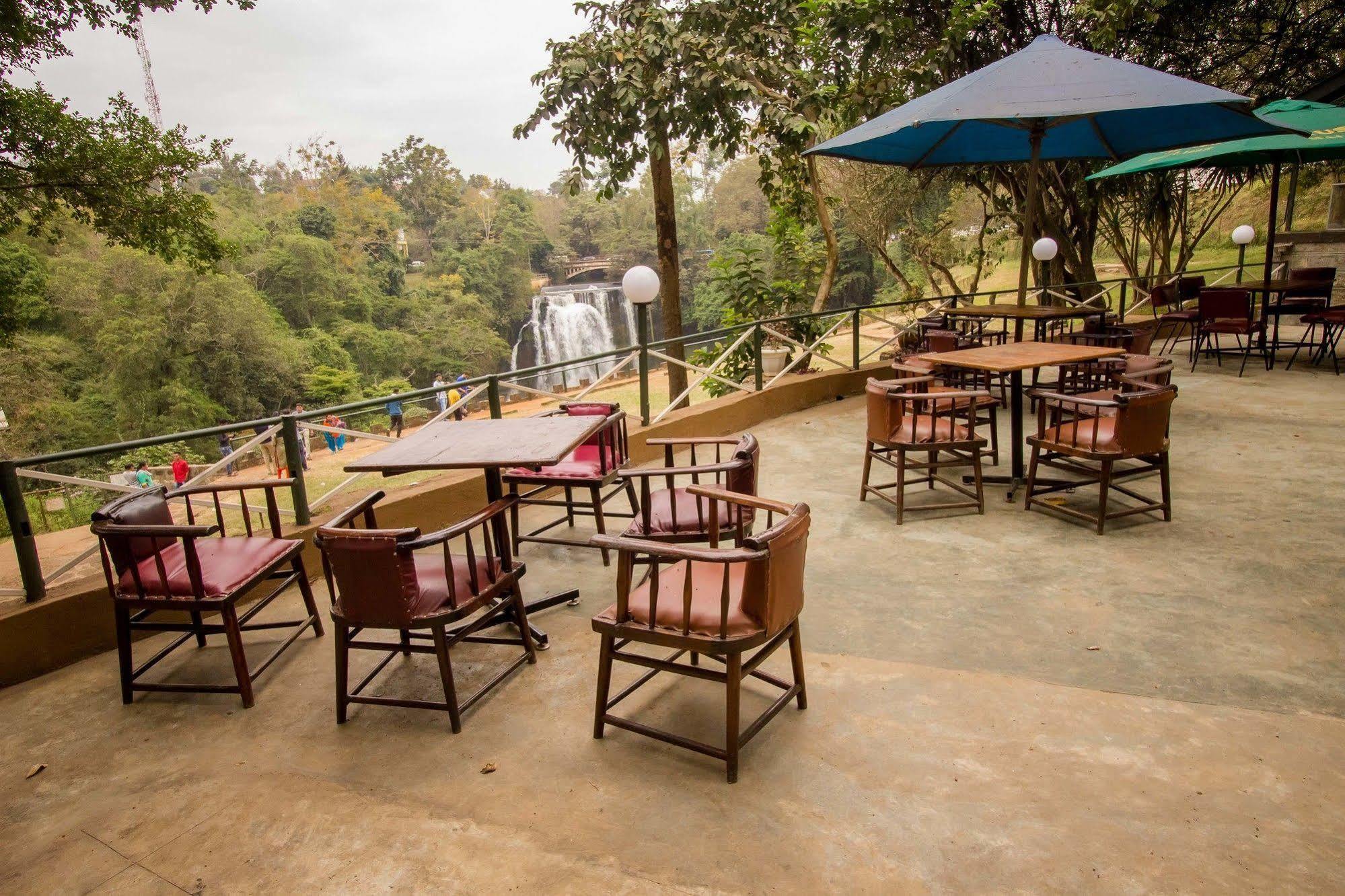 Blue Post Hotel Thika Exterior foto